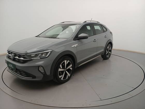 VOLKSWAGEN NIVUS 1.0 200 TSI TOTAL FLEX HIGHLINE AUTOMÁTICO